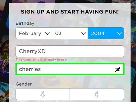 roblox peoples username and password.